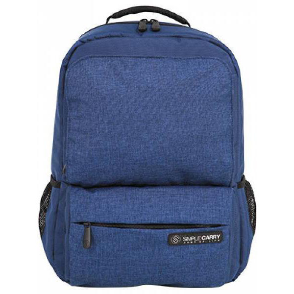 Simplecarry B2B01 Backpack 14" M Navy