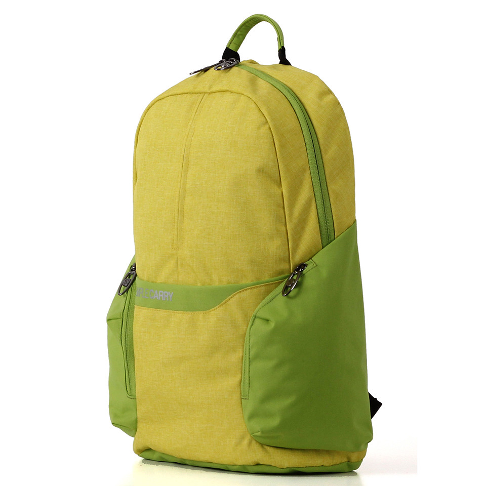 Balo Simplecarry Versailles Backpack M Yellow