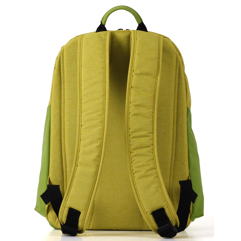Balo Simplecarry Versailles Backpack M Yellow