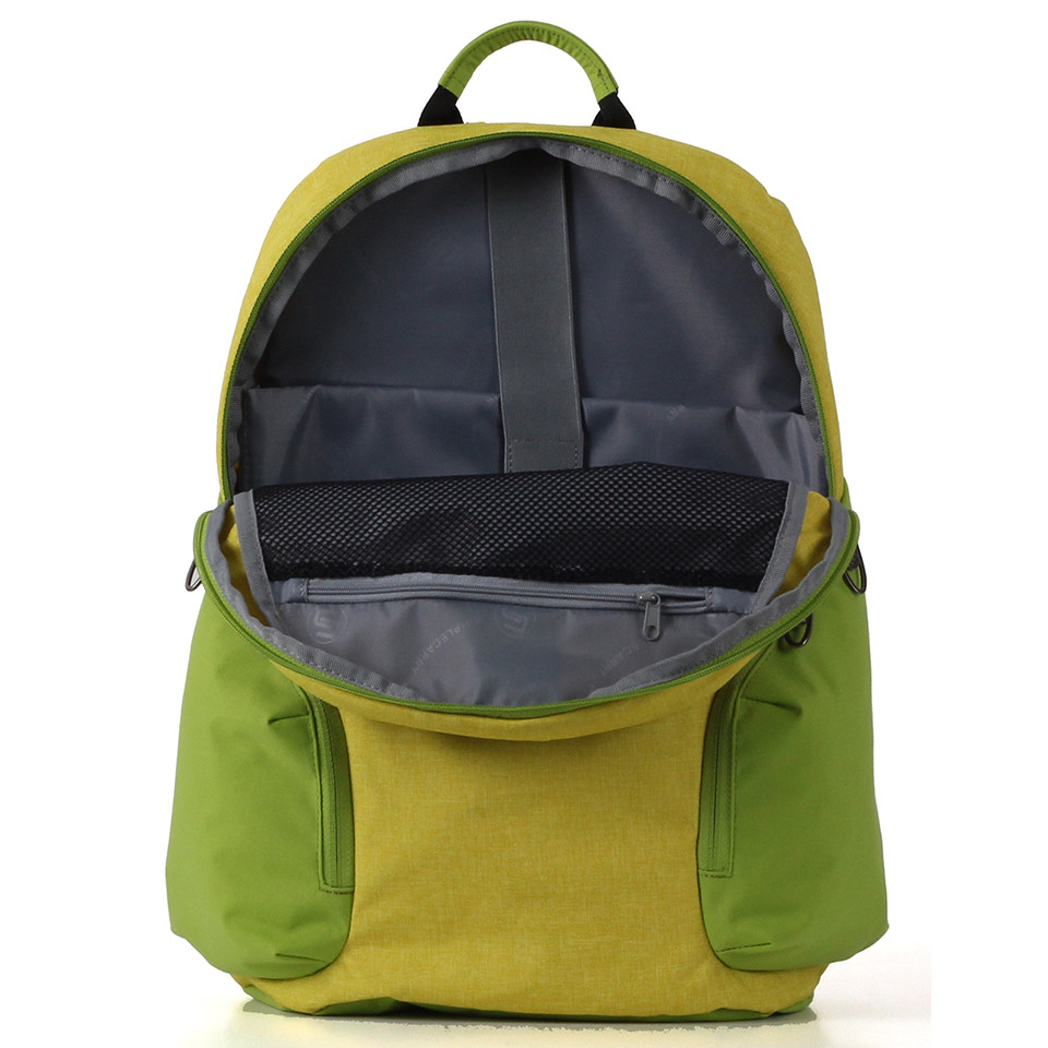 Balo Simplecarry Versailles Backpack M Yellow