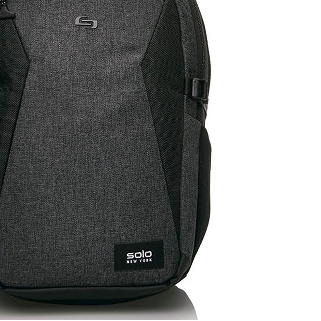 Balo laptop Solo Unbound 15.6" NOM701-10 M Grey