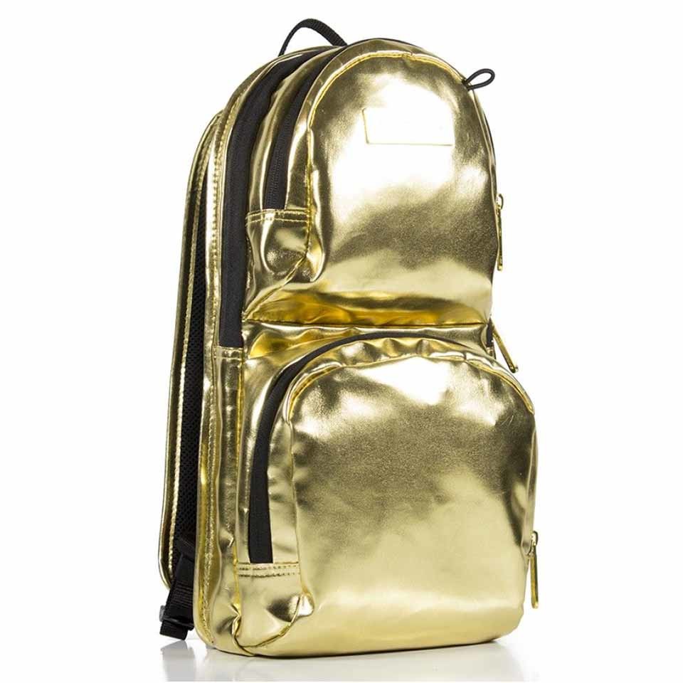 Sprayground Liquid Gold Backpack