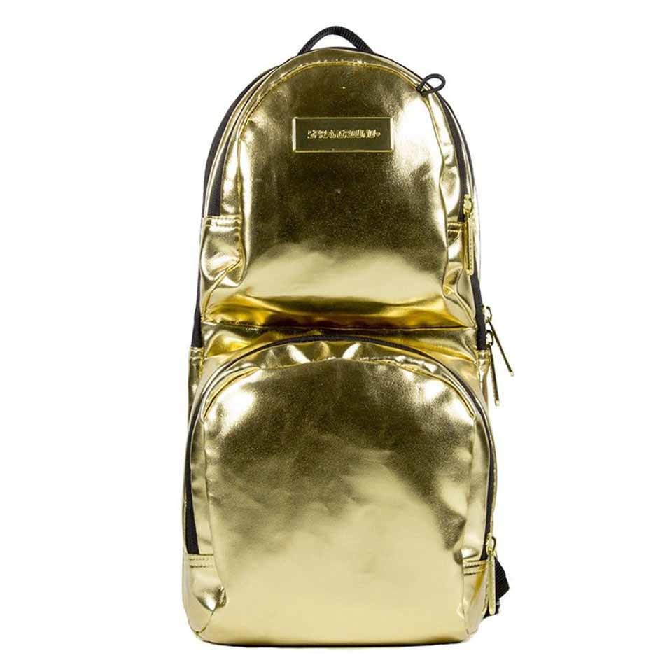 Sprayground - Unisex Adult Liquid Gold Backpack