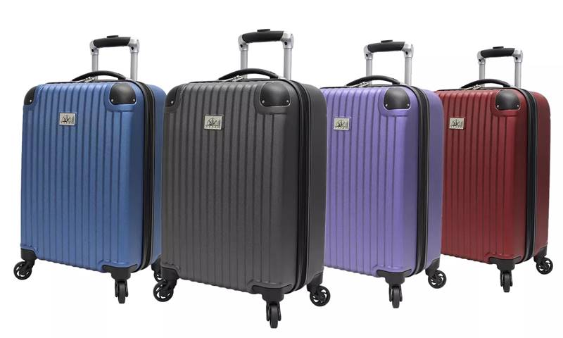 Các mẫu valy Verdi gọn nhẹ, bền bỉ dành cho tín đồ du lịch 4