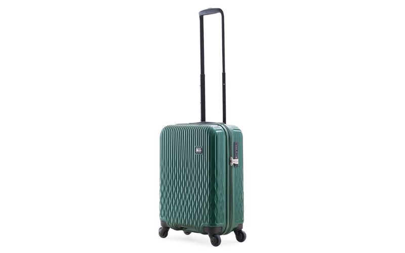 10 mẫu vali xanh năng động mà tín đồ màu xanh không thể bỏ qua 10