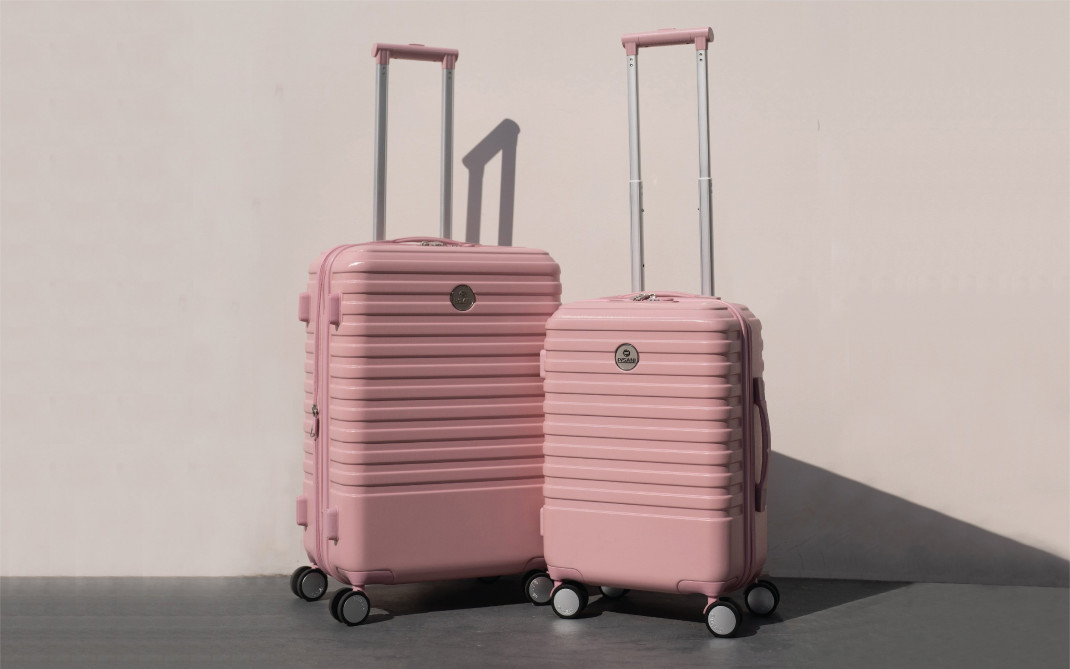 5 mẫu vali không bao giờ lỗi thời có thể bạn sẽ cần 4
