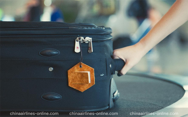 Tổng hợp các quy định về hành lý của China Airlines 4