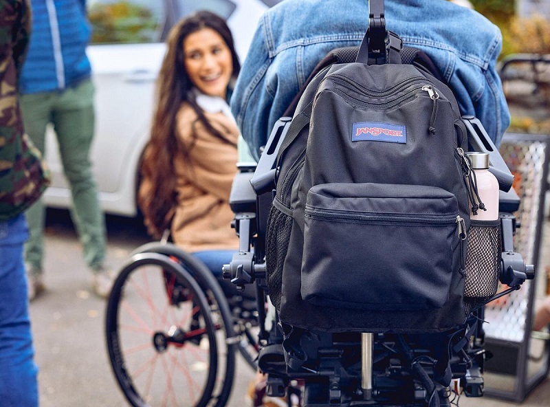 Ba lô Jansport, thương hiệu được học sinh Mỹ yêu thích 2