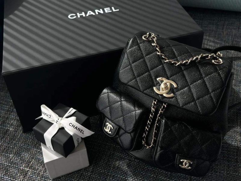 Balo Chanel, item đẳng cấp luôn nằm trong wish list của tín đồ thời trang 2