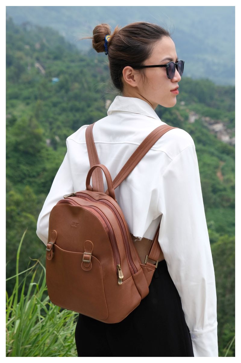Balo Lee&Tee, thương hiệu Việt với những thiết kế thời thượng, có tính ứng dụng cao 2