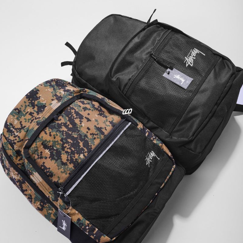 Balo Stussy, món phụ kiện dẫn đầu xu hướng thời trang đường phố 2