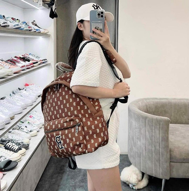 Kinh nghiệm mua balo vải dù Hàn Quốc chính hãng, chất lượng 4