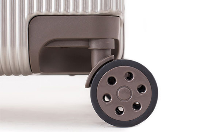 Các loại bánh xe vali phổ biến trên thị trường hiện nay 5