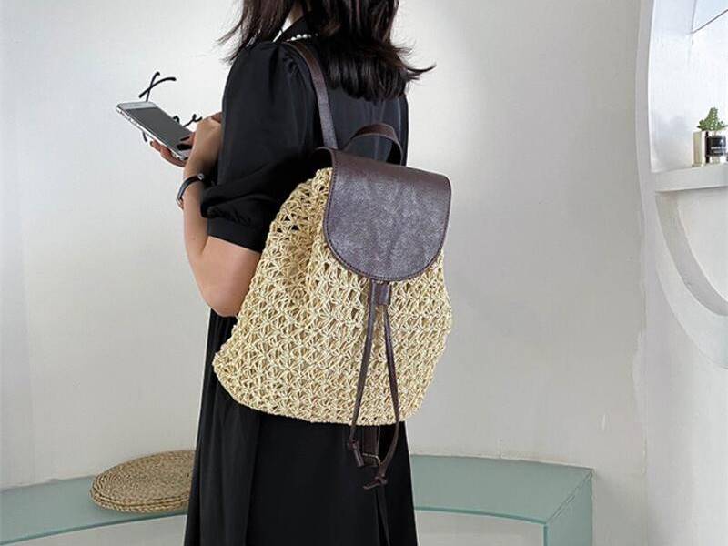 Các mẫu balo handmade thiết kế ấn tượng dành cho người có gu