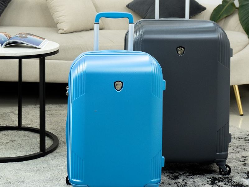Các mẫu vali 10kg với thiết kế bắt mắt và độ bền ấn tượng 4