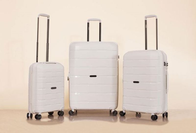 Các mẫu vali nhẹ bền cùng thiết kế thời thượng bạn không nên bỏ qua 5