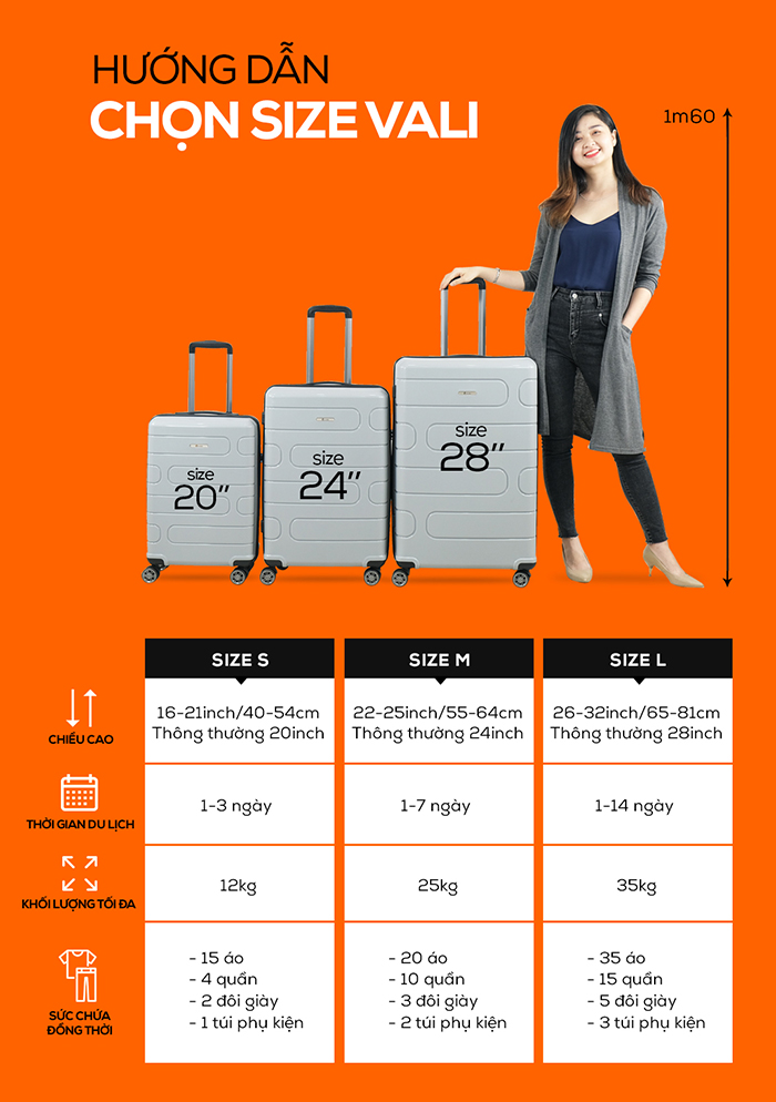 Cách chọn vali nhôm có chất lượng tốt, giá cả hợp lý 4