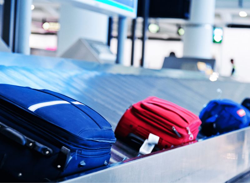 Một số cách đánh dấu vali khi đi máy bay hạn chế thất lạc hành lý 3