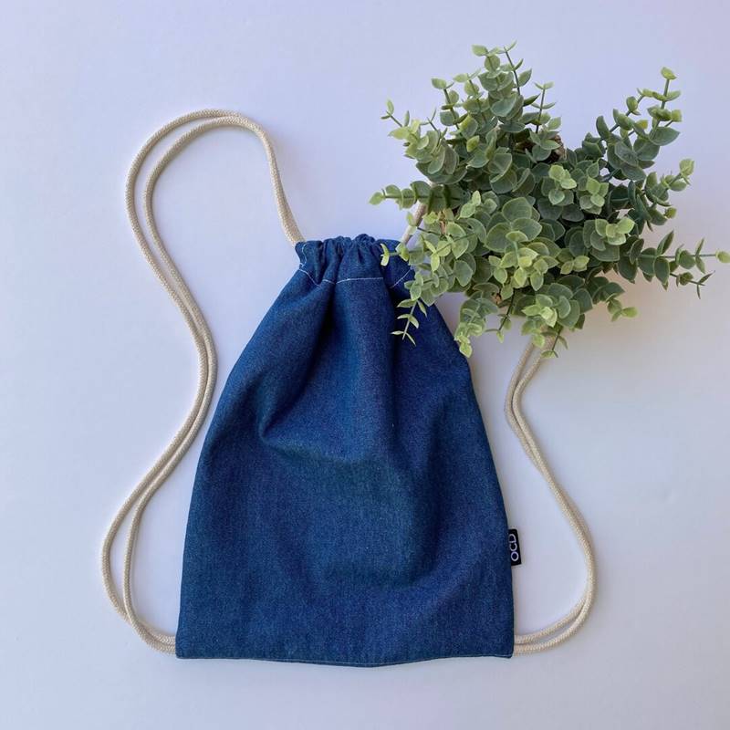 Bỏ túi những cách may balo handmade đơn giản tại nhà 8