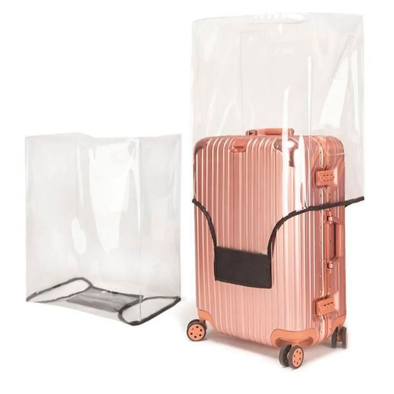 Cách may túi bọc vali đơn giản, tại sao nên sử dụng túi bọc vali 4