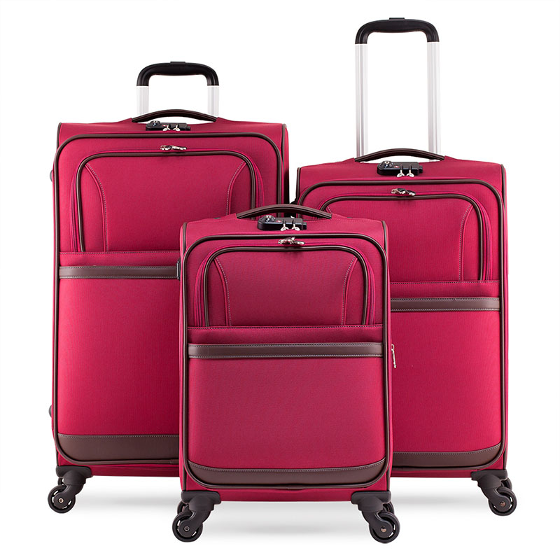 Cách phân biệt vali vải polyester và nylon, loại nào tốt hơn 6