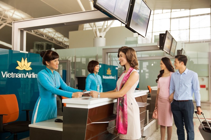 Check in sân bay: hướng dẫn thủ tục check in tại sân bay 3