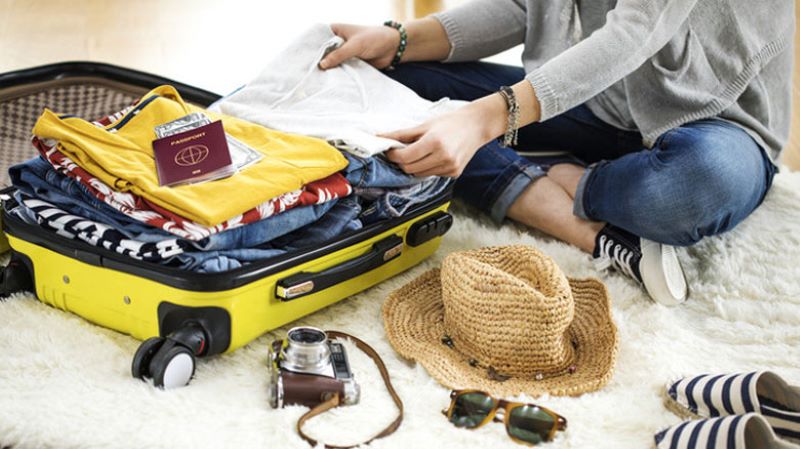 Chuẩn bị vali đi du lịch cần mang theo những gì, bạn đã biết chưa? 6