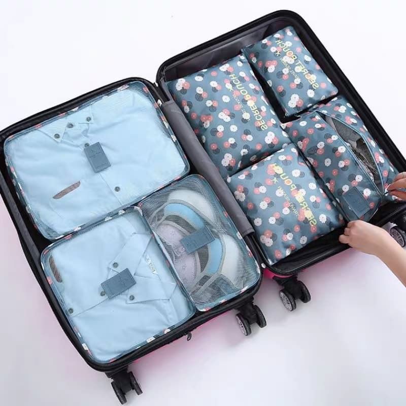 Chuẩn bị vali đi du lịch cần mang theo những gì, bạn đã biết chưa? 9