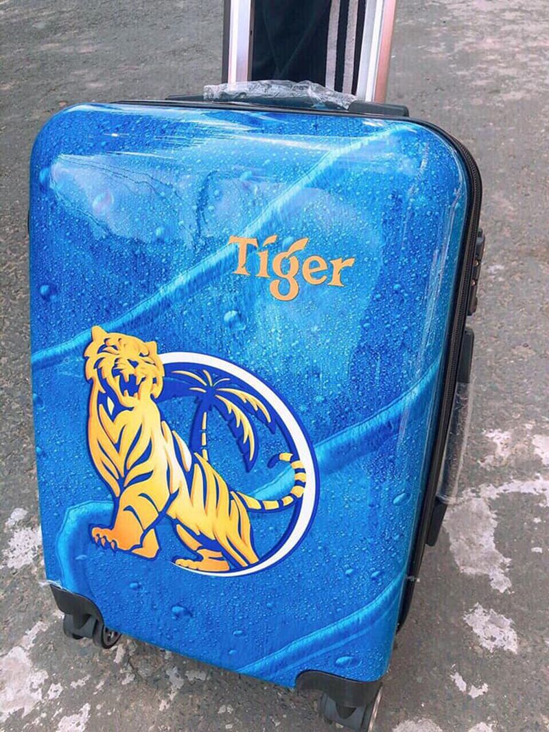 Có vali kéo tiger, bạn chắc chắn sẽ trở thành tâm điểm thu hút mọi người 4