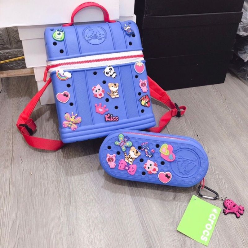 Đánh giá balo Crocs cho bé hiện đang thịnh hành trên thị trường 7