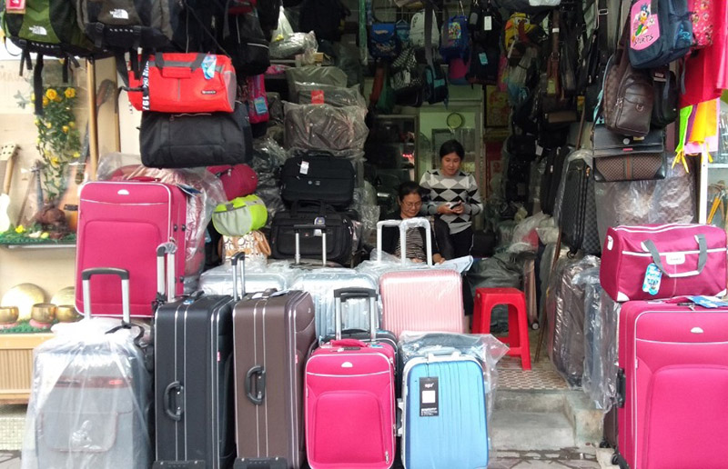 Địa chỉ sửa vali Hà Nội, TPHCM uy tín bậc nhất hiện nay 8