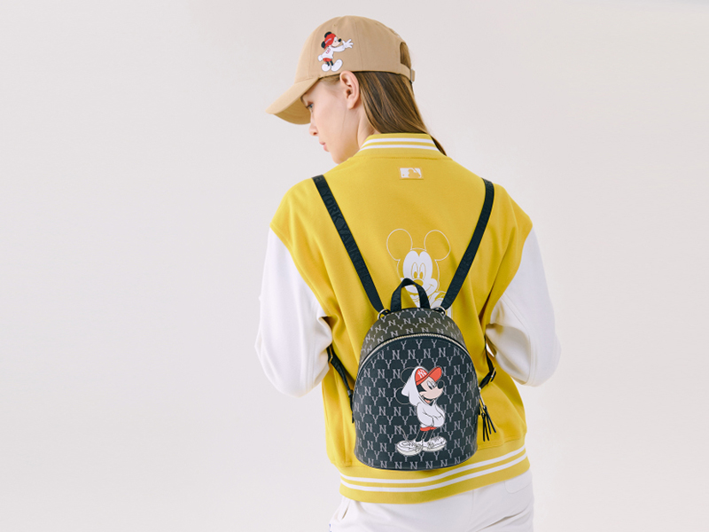 MLB x Disney  Hip Sac Bag  Mickey Mouse  Preorder  Harumio