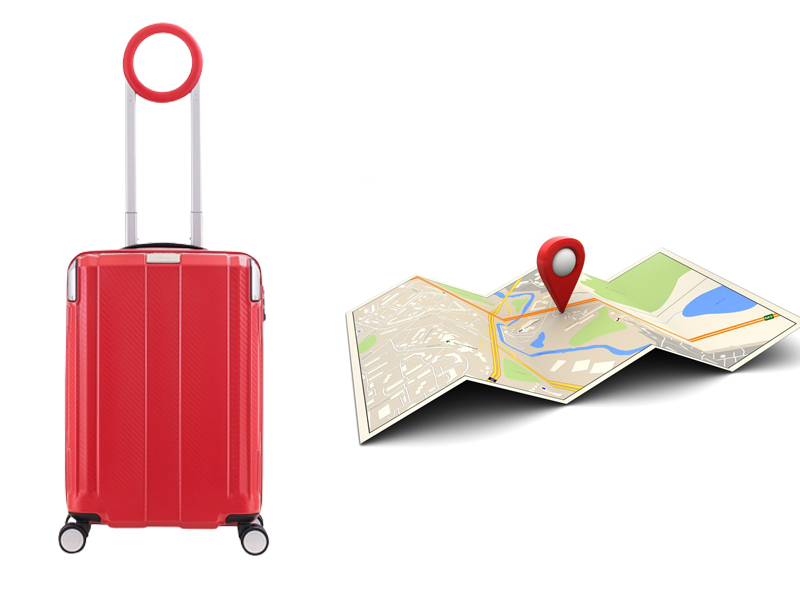 Định vị GPS trên vali là gì và tính ứng dụng trong đời sống 3