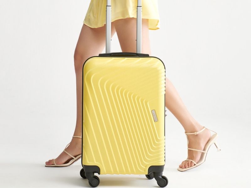 Gọi tên các mẫu vali xách tay 7kg với thiết kế bắt mắt thu hút người dùng 4