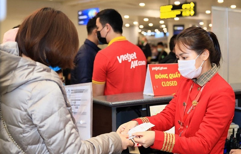 Các quy định hành lý Vietjet xách tay và ký gửi trước chuyến bay 8