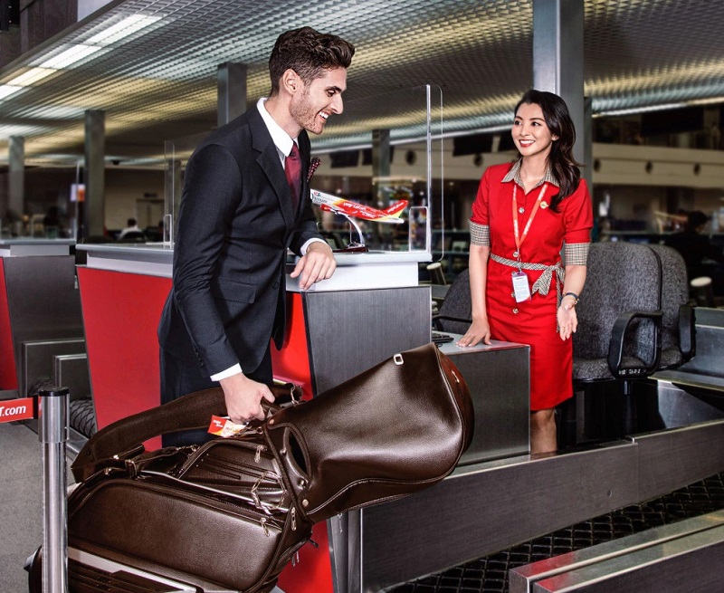 Các quy định hành lý Vietjet xách tay và ký gửi trước chuyến bay 5