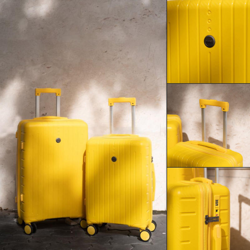 Tổng hợp hình ảnh các mẫu vali kéo đẹp được ưa chuộng nhất 12