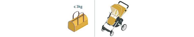 Cập nhật quy định trọng lượng và kích thước hành lý xách tay Vietnam Airlines 7