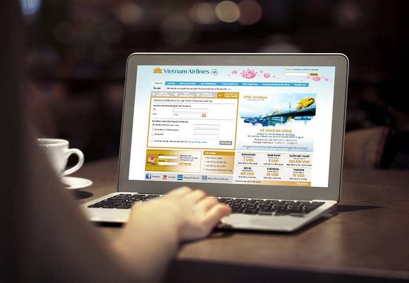 Hướng dẫn làm thủ tục trực tuyến Vietnam Airlines và một số lưu ý quan trọng 3