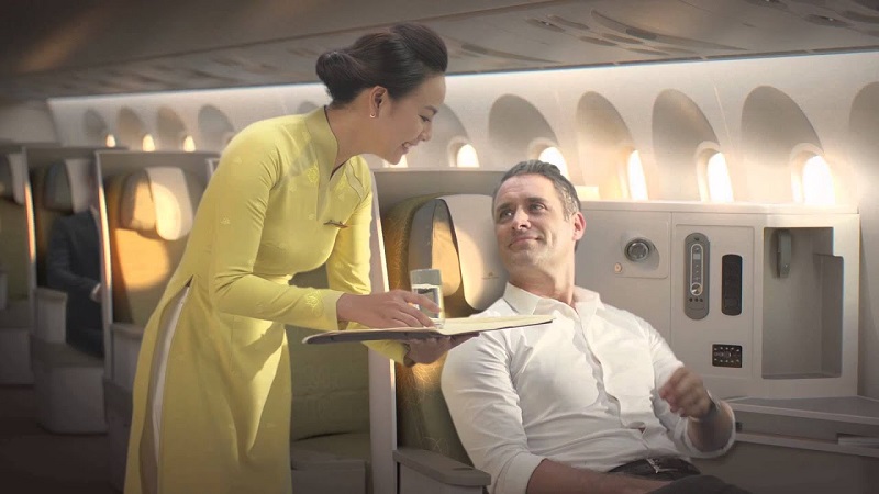 Hướng dẫn làm thủ tục trực tuyến Vietnam Airlines và một số lưu ý quan trọng 2