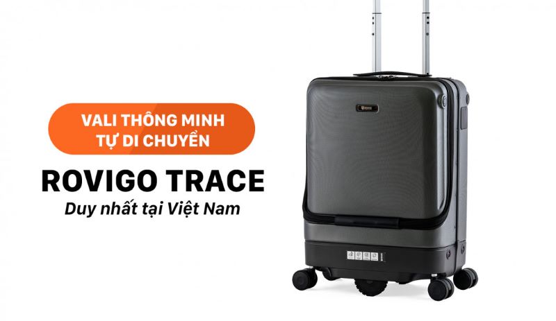 Một số mẫu vali có đèn led phổ biến 4