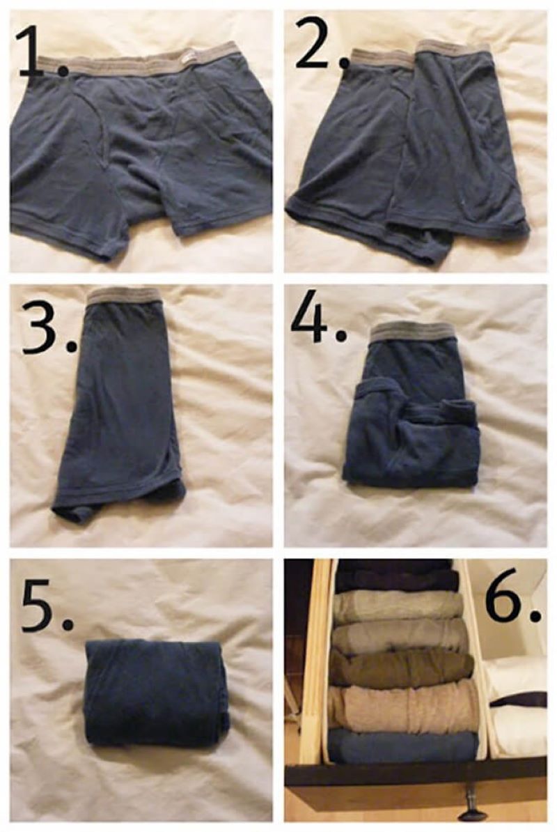 Những cách xếp quần áo vào vali giúp bạn có thể mang theo mọi thứ bên mình 11
