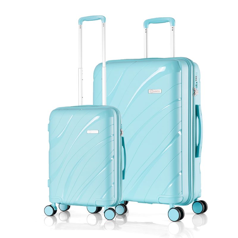 Những mẫu vali xanh mint với vẻ ngoài ngọt ngào khiến mọi người yêu thích 2