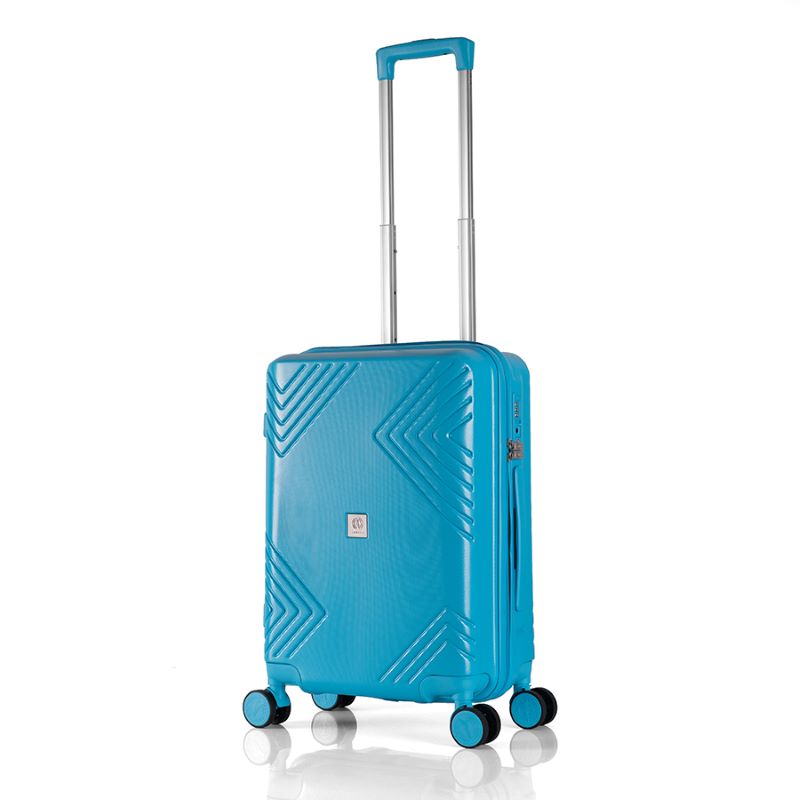 Những mẫu vali xanh mint với vẻ ngoài ngọt ngào khiến mọi người yêu thích 3