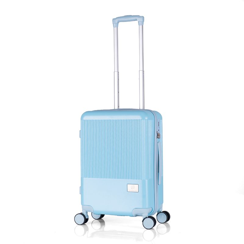 Những mẫu vali xanh mint với vẻ ngoài ngọt ngào khiến mọi người yêu thích 4
