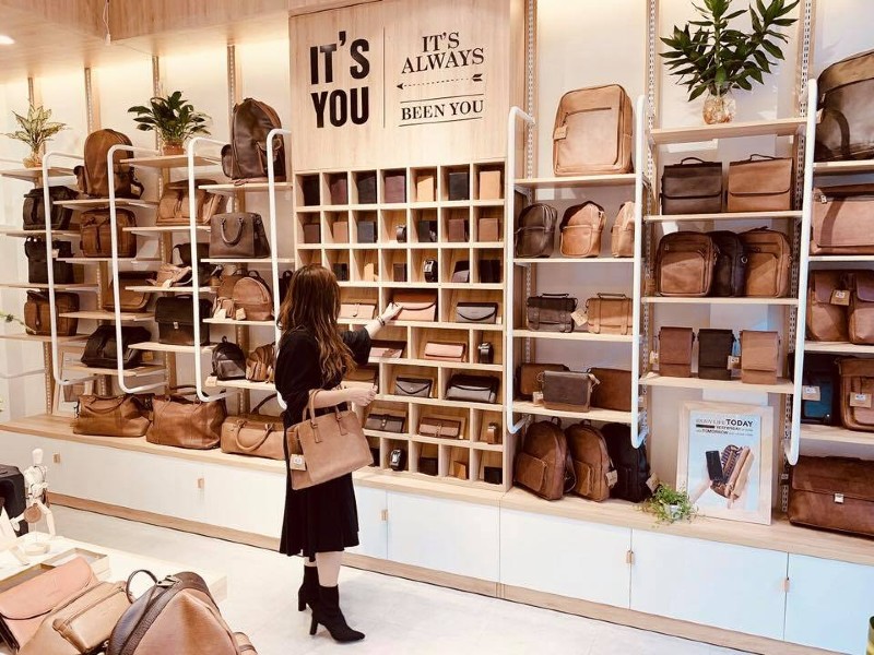 Những shop túi xách uy tín người dùng có thể ghé qua để sở hữu item chất lượng 8