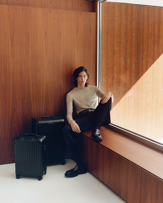 Vali Rimowa, vẻ đẹp thời thượng đầy ấn tượng đến từ Đức 2
