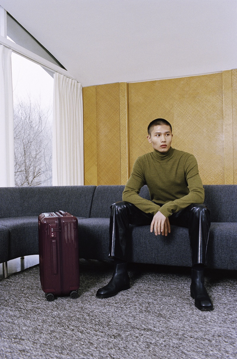 Vali Rimowa, vẻ đẹp thời thượng đầy ấn tượng đến từ Đức 12
