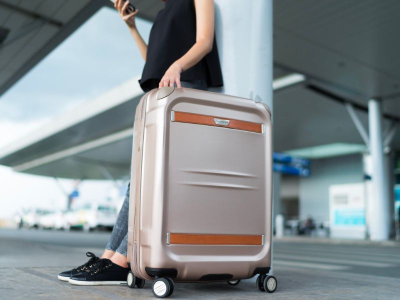 Tổng hợp các mẫu vali kéo tay cao cấp được ưa chuộng trên thị trường 7