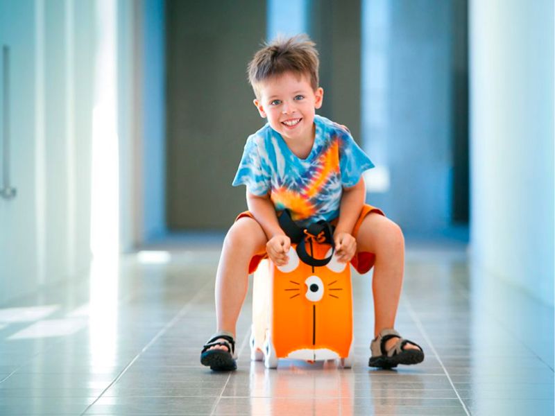 Tổng hợp những mẫu vali kéo trẻ em Mykingdom dễ thương, ngộ nghĩnh 2